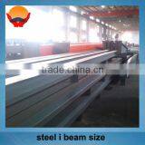 Prefab Warehouse Mild Steel Beam thumbnail-1
