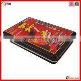 Fancy Packaging Chocolate Truffles Tin Box thumbnail-3