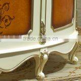 European Fashionable Working Desk, Beautiful Design Wooden Writing Desk, Study Room Working Table for Homes (BF01-ML053) thumbnail-5