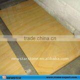 Yellow Sandstone/Teakwood Tiles thumbnail-1