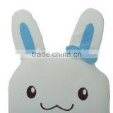 Kids Cute Animal Floor Chair With Rabbit Style thumbnail-2