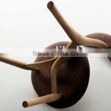 Wooden Chair Wooden Side Chair thumbnail-4