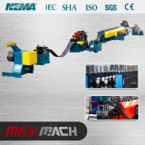 Машина для валкового профилирования дорожных ограждений