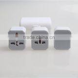 The Most Important Travel Accessory Unviersal Travel Adapter Charger With Double USB Port of 1000MA thumbnail-2