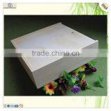 Sliding Large Space Square Hinged Wooden Flower Box thumbnail-6