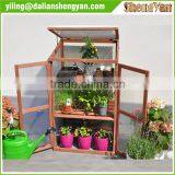 6mm Thickness Polycarbonate Greenhouse thumbnail-1