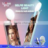 2017 Lcose Selfie Ring Light Led Usb RK17, Universal Clip Selfie Light for Mobile Phone thumbnail-6