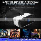 All In One Headset Virtual Reality Glasses With Headphone Refresh rate 60Hz Refresh rate 60Hz in fashionable style