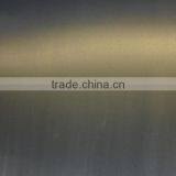 Decorative 201 Colored Black Stainless Steel Sheet in Good Price thumbnail-1