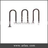 Arlau Anti-Corrosion Wave Bike Racks,Circle Bike Rack,Standing Bike Rack For Park thumbnail-2