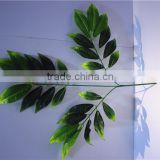 Home and outdoor garden table wedding christmas decoration 60cm or 2ft Height artificial colorfully maple leaf E06 0623
