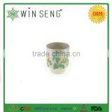Colorful Dinnerware Ceramic Coffee Mug With Ring thumbnail-3