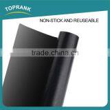 Barbecue Accessories Non-stick Fire Retardant Fireproof Charcoal Bbq Grill Mat thumbnail-2