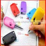 Hot Sale Multi-function Car Key Folding Ball Pen thumbnail-1