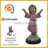 5 Inch Religious Gift Baby Jesus Nino Polyresin Figurine thumbnail-2