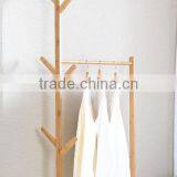 Solid Wooden Coat Hanger Wooden Hat Hanger thumbnail-4