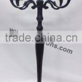Candle Holders Black Candelabras Sale thumbnail-6