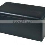 Waterproof Faux Leather Folding Storage Ottoman Bench thumbnail-2