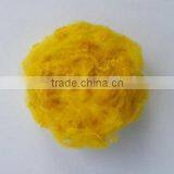 100%Virgin Polyester/PES Staple Fiber / Fiberfill thumbnail-1