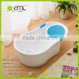 Bathtub, Plastic Bathtub for Kids, Portable Bathtub for Kids thumbnail-2