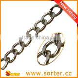 Original Manufacturer Wholesale Metal Link Chain thumbnail-3