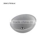 Modern Bathroom Design Oval Sinks Bathroom Wash Basin Sink thumbnail-1