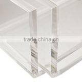Wholesale Cheap Clear Plastic Acrylic Bookends thumbnail-5