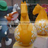 Fiberglass Horse Decoration thumbnail-3