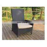 Cylinder Chair With Cushion thumbnail-1