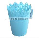 NEW Plastic Lacework Storage Basket for Bedroom thumbnail-2