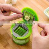New Product Garlic Chopper Garlic Cutter Garlic Press as Seen on tv thumbnail-2