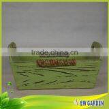 Newgarden High Grade Rectangular Cheap Wooden Flower Pot Stands thumbnail-2