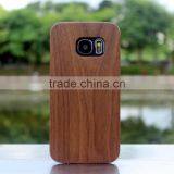 Classical Chinese Walnut/bamboo/rosewood/cherry/maya Cell Phone Case for Samsung thumbnail-4