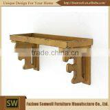 China Supplier Low Price Wooden Hanging Wall Decoration thumbnail-1