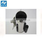 High Quality Retractable Belt Barrier Wall Mount System thumbnail-1
