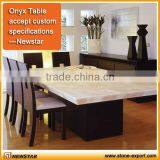Onyx Table for Villa thumbnail-1