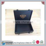 Custom Made Military Type Rustic Wooden Wine Box thumbnail-3