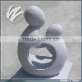 Modern Abstract Stone Sculpture thumbnail-6