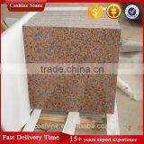 Ahorn Rot Marple Leaf G562 Cenxi Red Polished Granite Tiles thumbnail-6