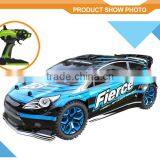 2.4G Remote Control Electric Cars Scale 1:18 High Speed 50km/h RC Car Speed thumbnail-2