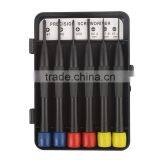 6pc Screwdriver Used in Clocks(21091 Screwdriver,service Tool,precision Tool)