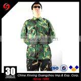 Bottle Green Camouflage BDU Camouflage Cheap Military Uniform thumbnail-2