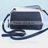 White and Black Multi Color Cross Body Bag New Design Ladies Handbag 2017 thumbnail-2