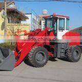 Holiday Discounts Lower Price Wheel Loader ZL20F With Floating Function thumbnail-4