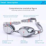 Coating Lenses Color and Adult Age Customized Brand Swim Goggles thumbnail-3