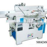 Heavy Duty Planer and Thicknesser and Mortiser Machine SH424S With Max. Planing Width 410mm and Planing Thickness 6~210mm