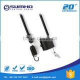 2017 Manufacture Wholesale Universal Throttle Cable thumbnail-3