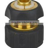 Brass Quick Adaptor Covered Rubber thumbnail-1