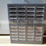 High Quality Storage Drawers Plastic Parts Storage Cabinet for Screws,Nails and Beads thumbnail-3