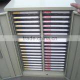High Quality Steel Parts Cabinet With PS Plastic Box thumbnail-2
